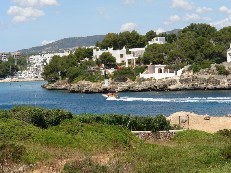 Hostal San Francisco Cala d'Or (Mallorca) Exterior foto