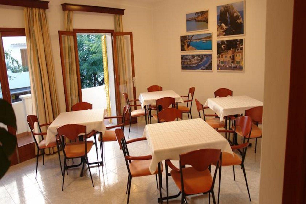 Hostal San Francisco Cala d'Or (Mallorca) Exterior foto