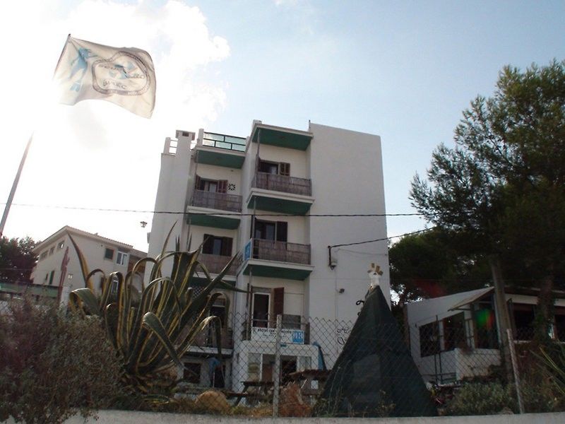 Hostal San Francisco Cala d'Or (Mallorca) Exterior foto