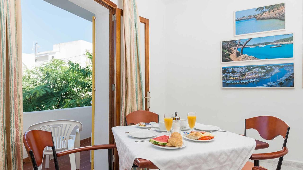 Hostal San Francisco Cala d'Or (Mallorca) Exterior foto