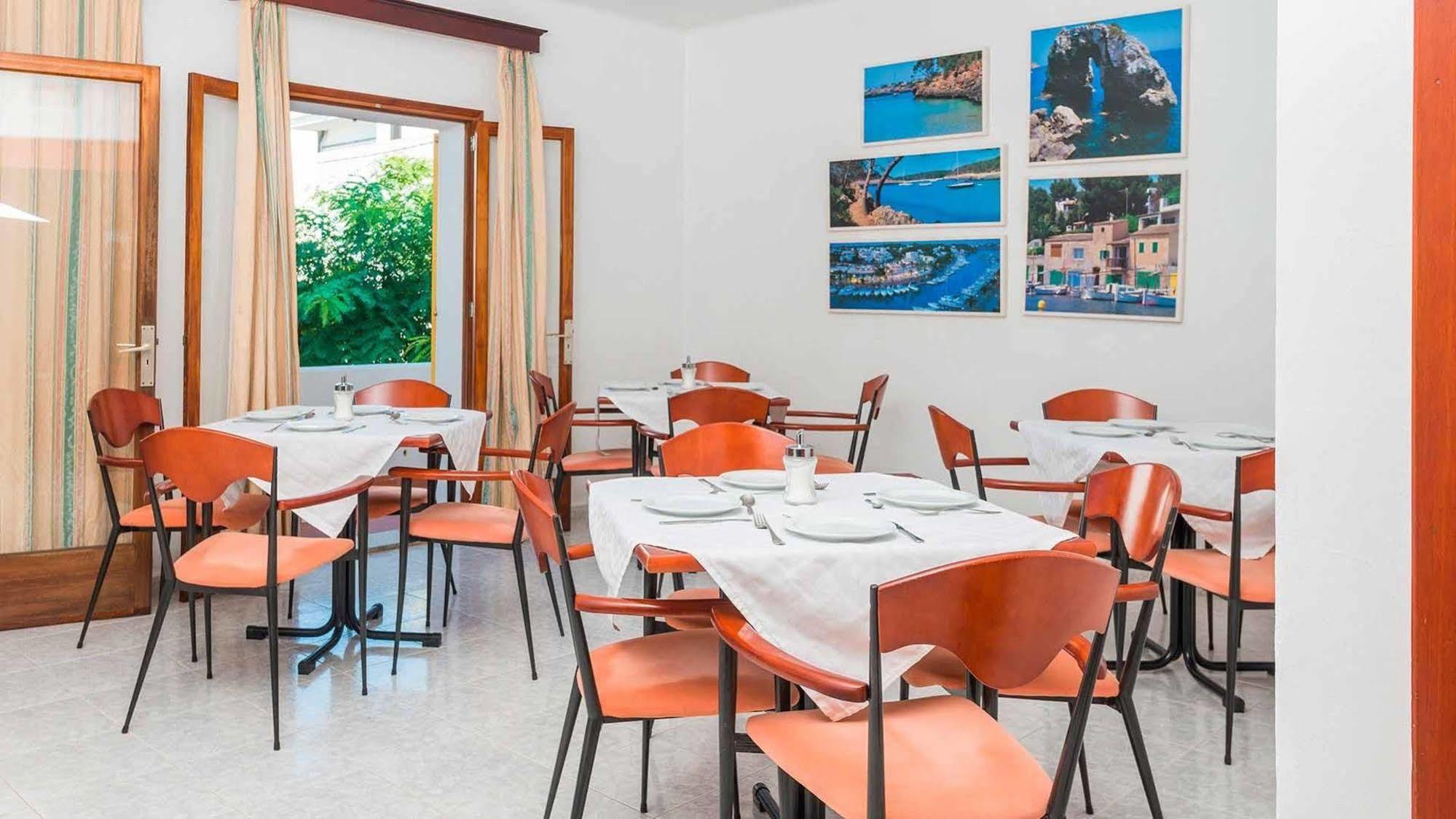 Hostal San Francisco Cala d'Or (Mallorca) Exterior foto